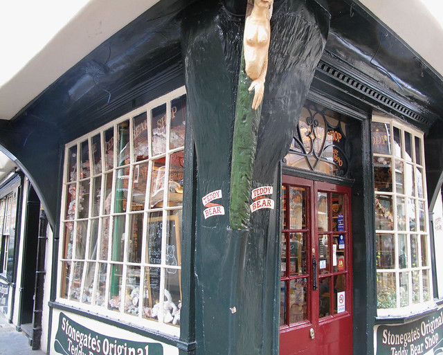The Teddybear Shop