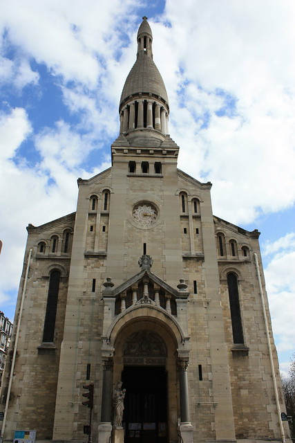 Eglise d Auteuil