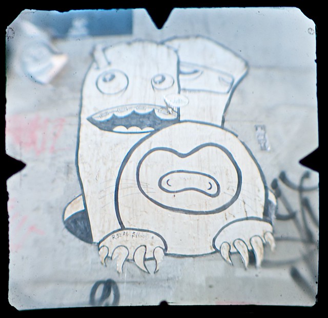Street Art, Higson Lane, CBD, Melbourne  (TTV-090318-2214-H)