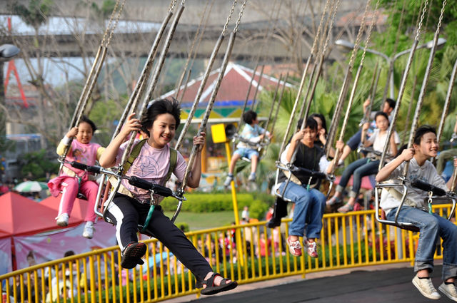 台北市立兒童樂園 2009.04.04