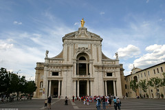 IT07 2973 Basilica di Santa Maria degli Angeli, Assisi