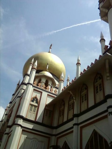 Mosque. | by colourfulfacade