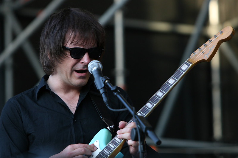 Spiritualized en el Primavera Sound 2009