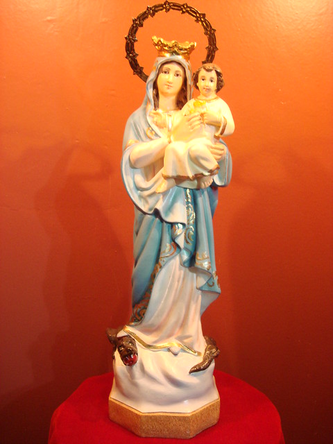 Nuestra Señora de la Sagrado Corazon de Jesus