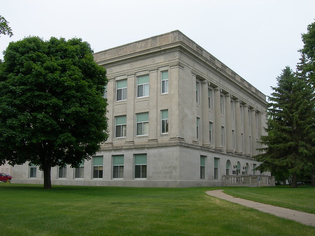 Beadle County Courthouse