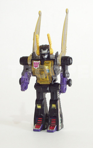 Transformers G1 Insecticons Kickback | by BlogTrooper