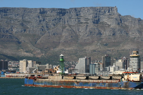 South African City
