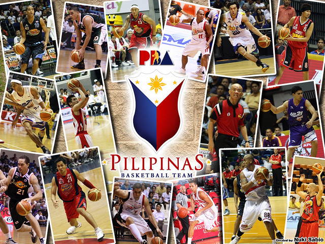 Team Pilipinas wallpaper