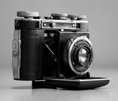 Certo Dollina | A german made camera with a Schneider - Kreu… | Flickr