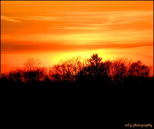 it's too late to apologize by mlsjs, i am digging these orange sunset shots - i think it might be time to go take some new photos though 