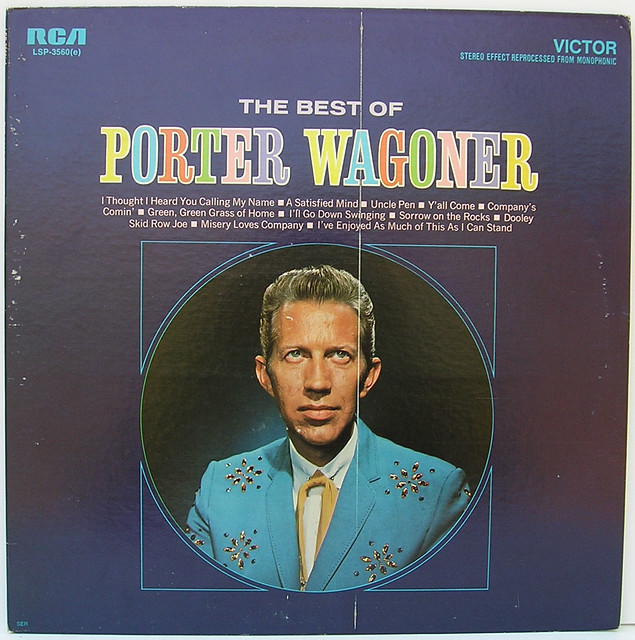 PORTER WAGONER ALBUM