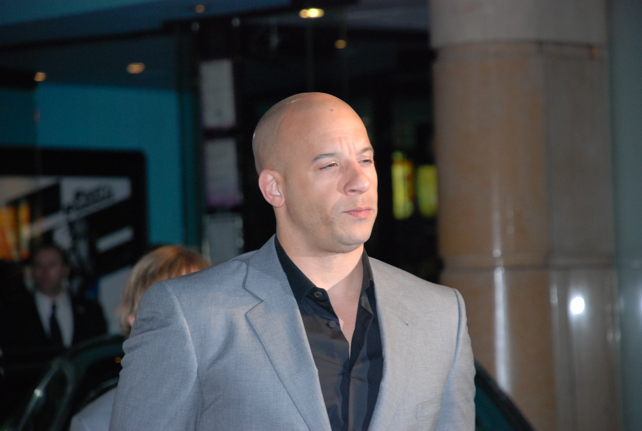 Vin Diesel / Dominic Toretto
