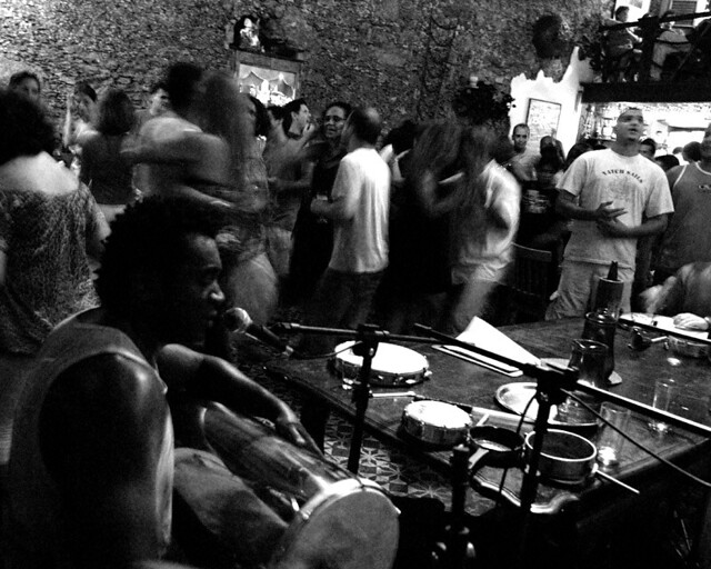 Samba na Gamboa
