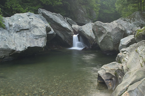 waterfall vermont falls waterfalls greenmountains