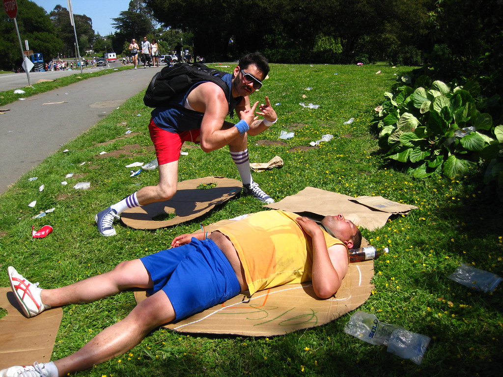 Bay to Breakers, 2009
