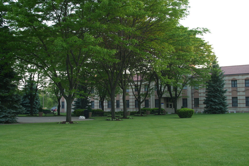 Gracanica Monastery- Chicago IL, USA