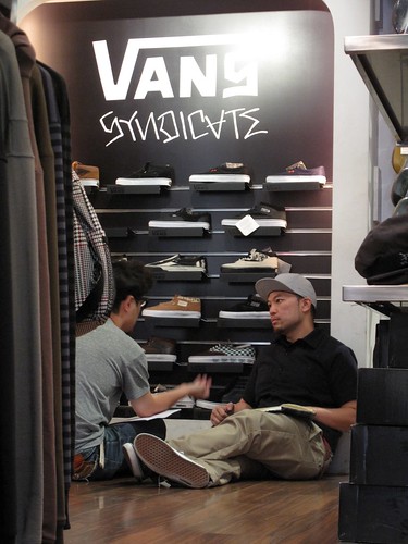 8five2 Vans Syndicate | 8five2 Vans Syndicate | Flickr