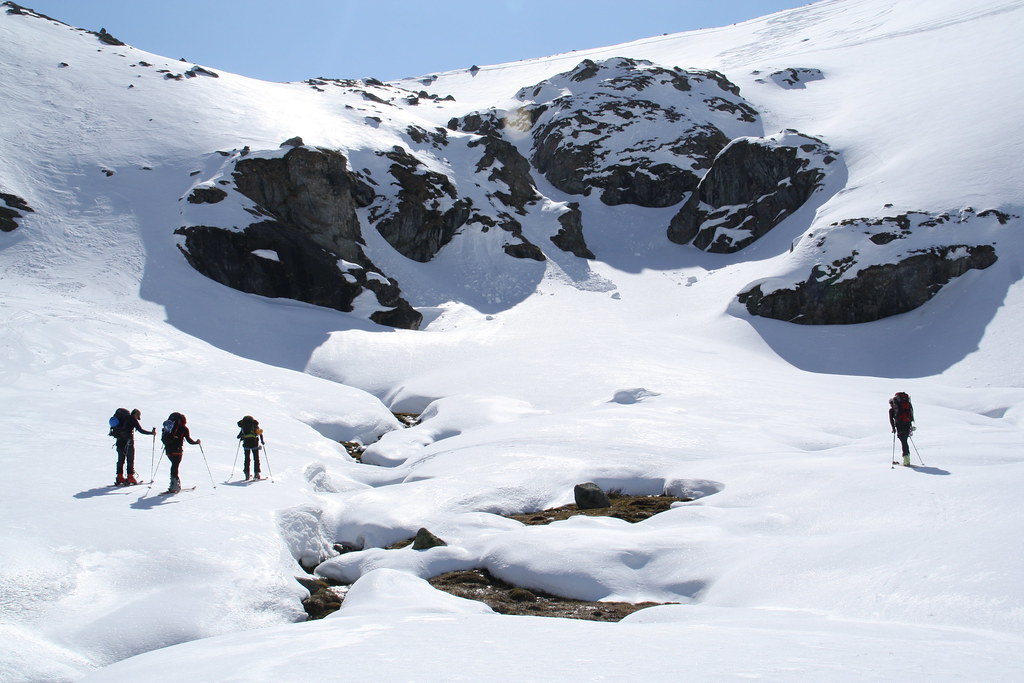 La Haute Route: Chamonix-Zermatt