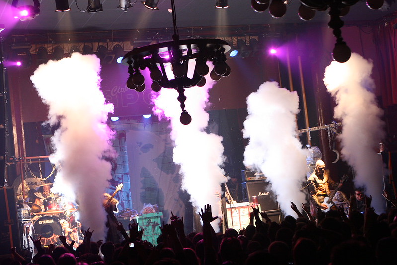 Lordi en Barcelona