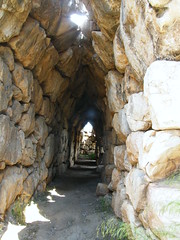 Gallery at Tiryns