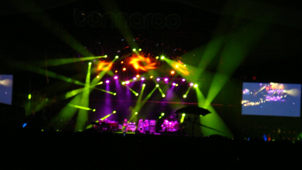2009-06-12 Bonnaroo | Flickr