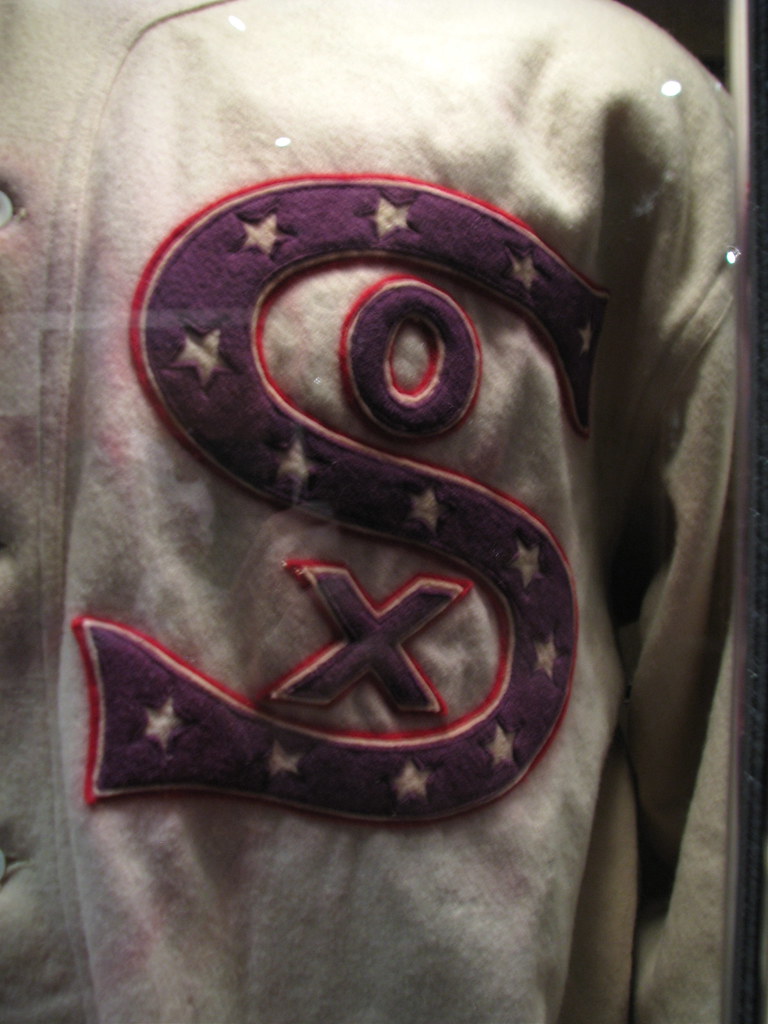 1917 chicago white sox jersey