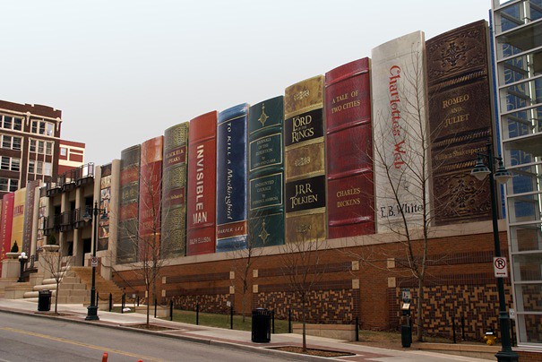 Kansas City Public Library ( Missouri , United States )