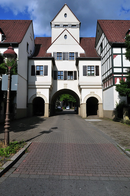 Schievenfeld-Siedlung