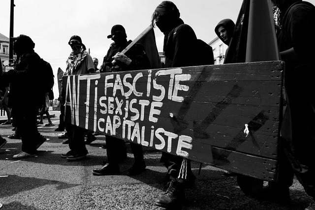 Anti-G8 Protest (20) -  21May11, Le Havre (France)