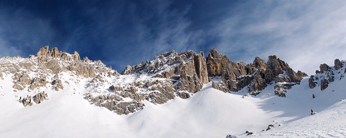 Il Latemar Dolomiti by photolupi
