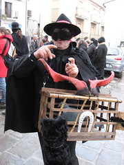 Fortuna al Carnevale di Teana