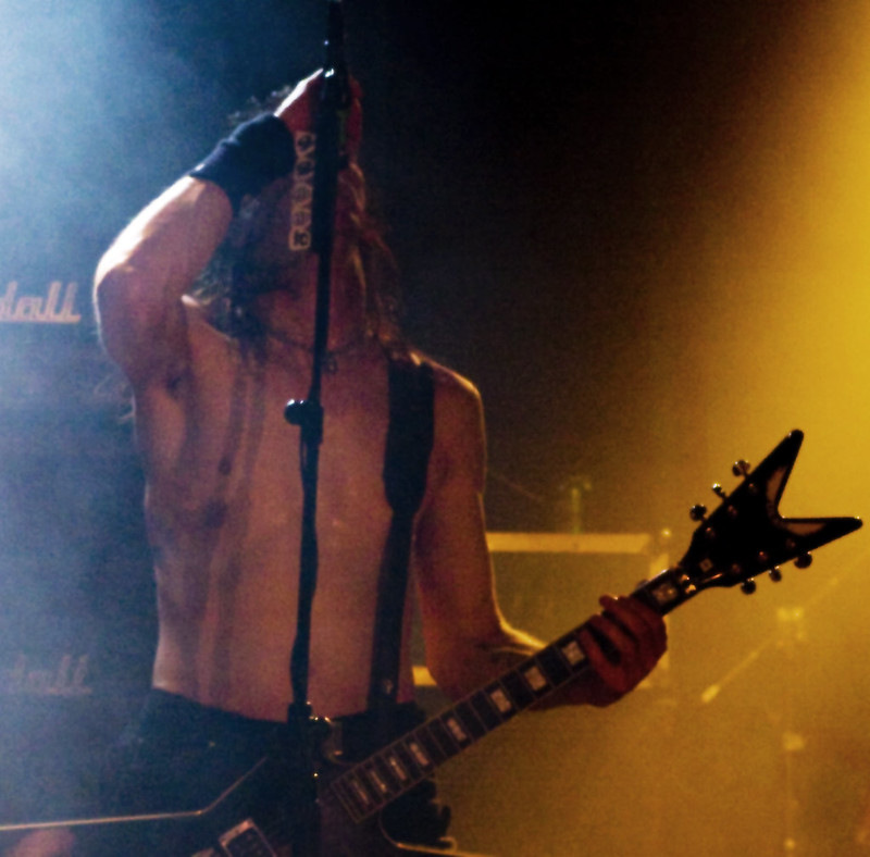Overkill en Barcelona