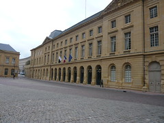 Place d'Armes / Централния площад