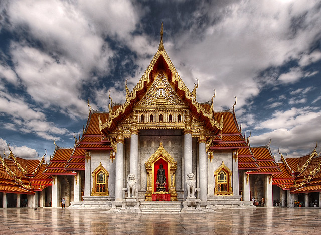 ~ The Marble Temple ~