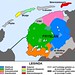 Dialectos en Frisia Occidental