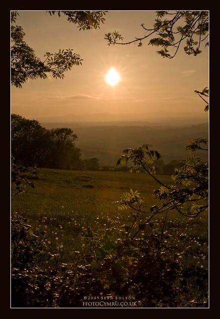 Monmouthshire Countryside