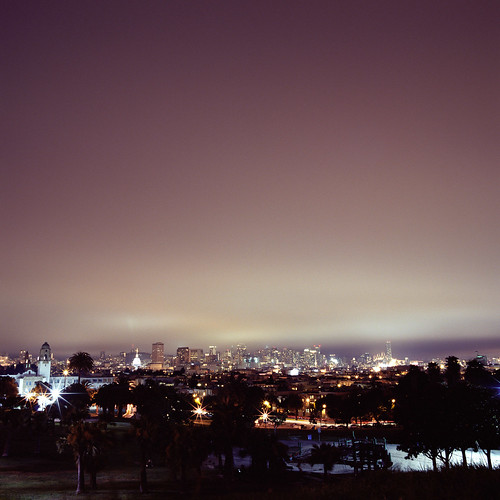 San Francisco by nuzz
