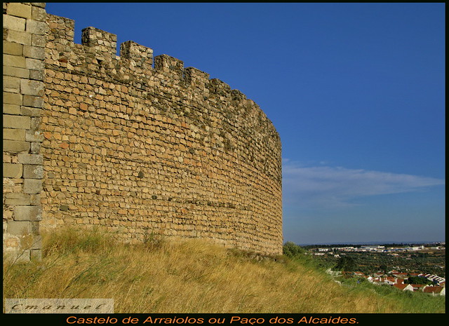 Castelo de Arraiolos - VI