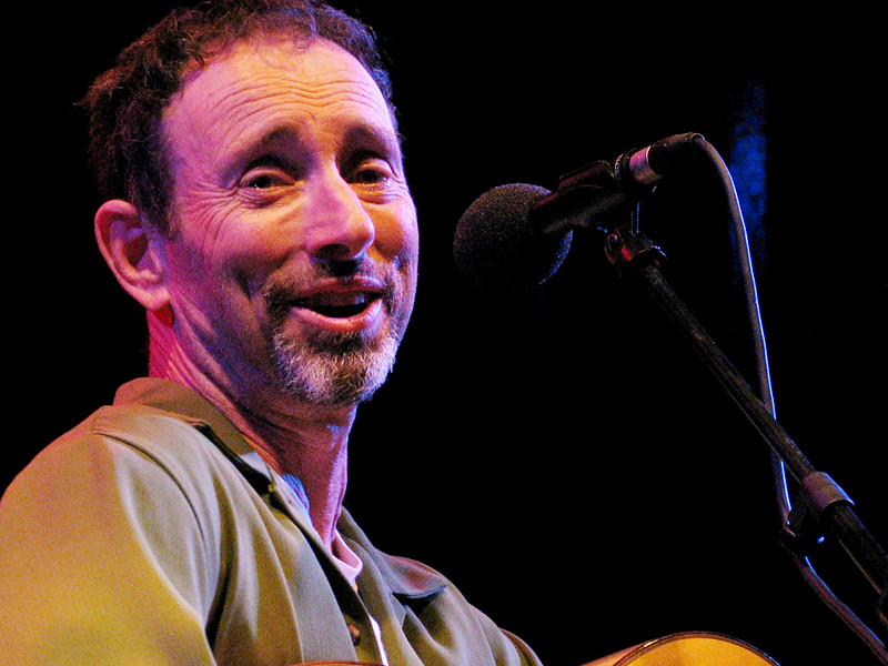 Jonathan Richman en Barcelona