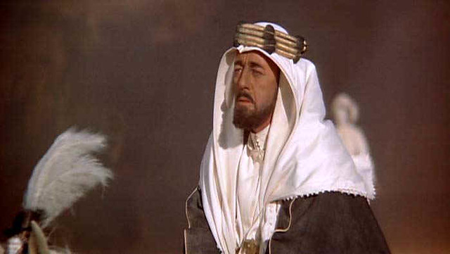 Lawrence of Arabia (1962)