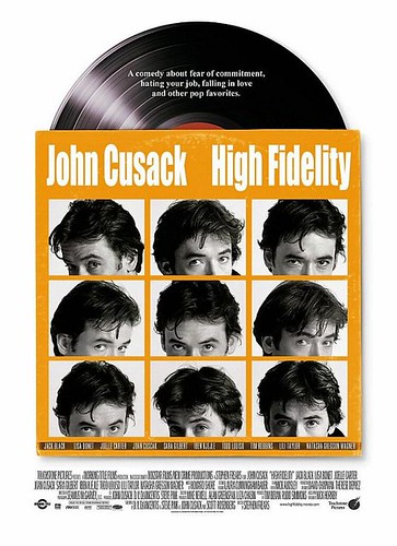 High Fidelity | by jamiemyslicki