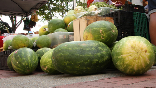 Watermelon Farmer's Market