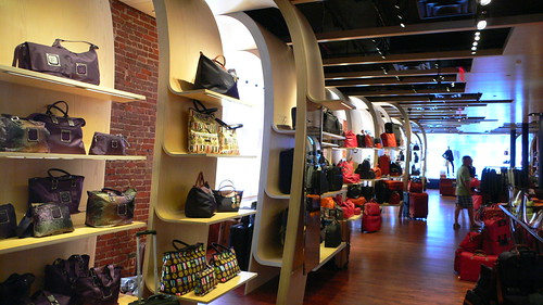 longchamp flagship