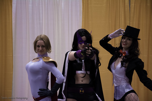 Comic con '14 | by Gavinology