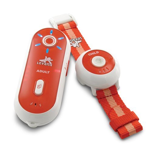 Levana CT1000 Digital Wireless Child Tracker Wrist Watch a… | Flickr