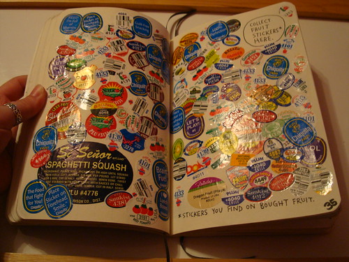 WTJ - Fruit Stickers | by Dreaming Magpie