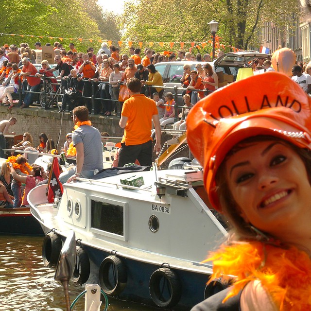 HOLLAND - Queen's Day