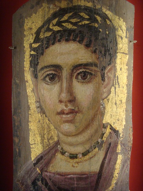 Roman Portrait of a Woman