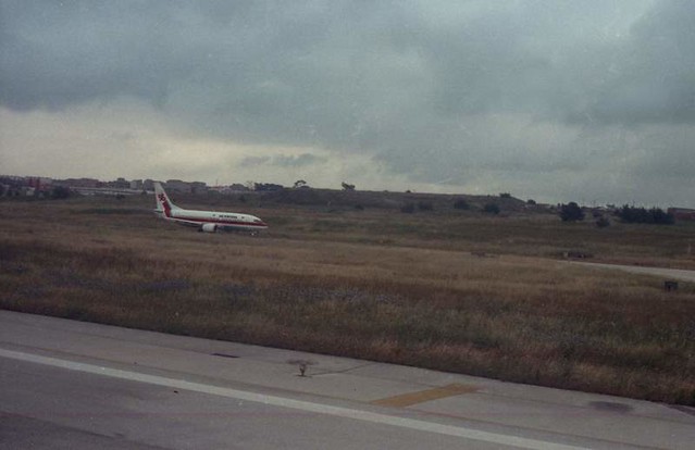 Lisbon Airport (1993)