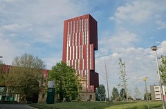 Broadcasting Tower, Leeds